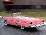 Lincoln Capri Special Custom Convertible 1955 года